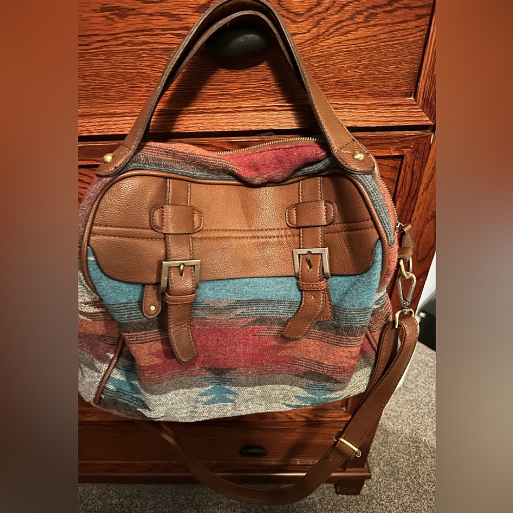 Street Level purse